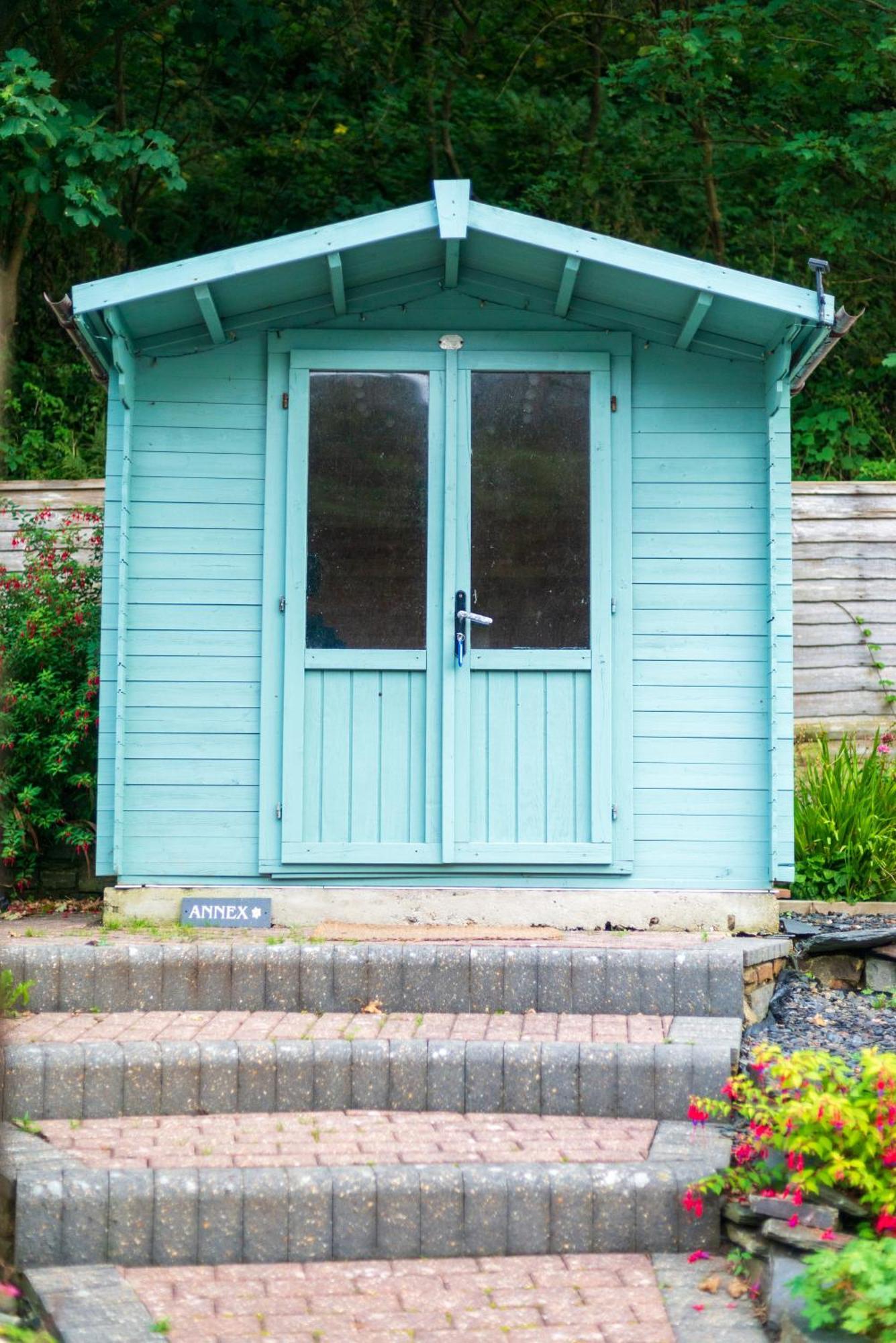 Riverside Bothy In Heart Of Scenic Harbour Village Solva Εξωτερικό φωτογραφία