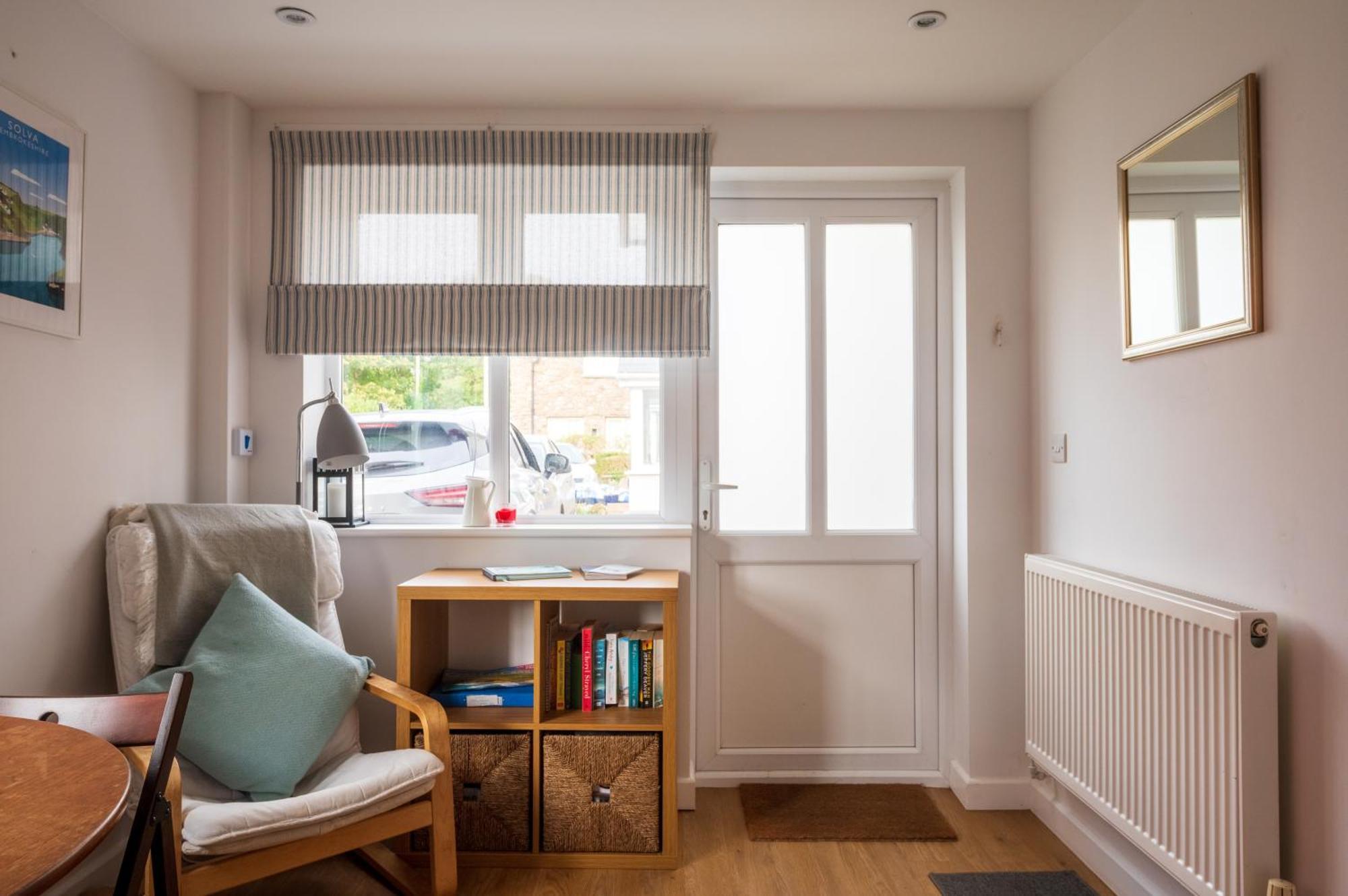 Riverside Bothy In Heart Of Scenic Harbour Village Solva Εξωτερικό φωτογραφία